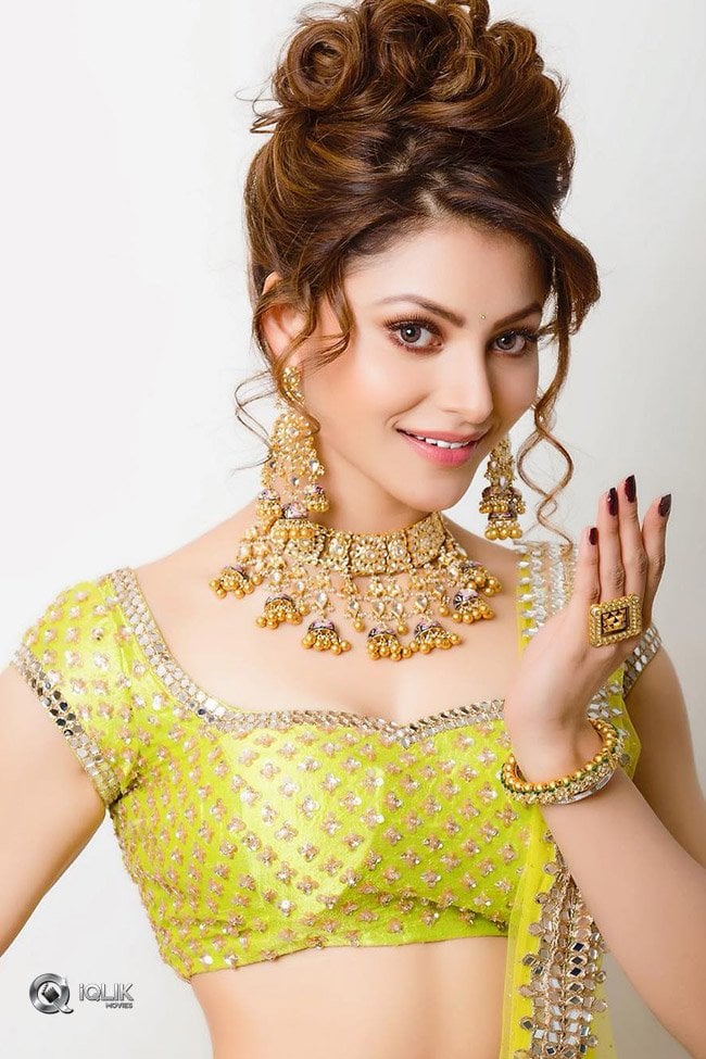 Urvashi-Rautela